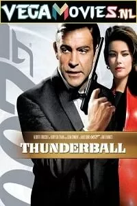 James Bond Part 4: Thunderball (1965) Dual Audio [Hindi-English] 480p [300MB] | 720p [1GB] | 1080p [2.6GB] | 2160p [17GB]