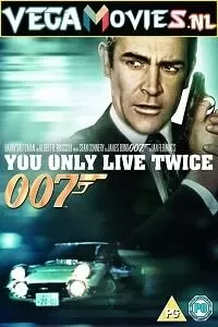 James Bond Part 5: You Only Live Twice (1967) Dual Audio [Hindi-English] 480p [300MB] | 720p [1GB] | 1080p [3GB] | 2160p [16GB]