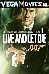 James Bond Part 8: Live and Let Die (1973) Dual Audio [Hindi-English] 480p [300MB] | 720p [1GB] | 1080p [3GB] | 2160p [16GB]