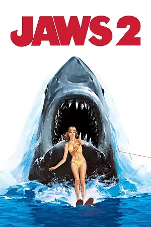 Jaws 2 (1978) BluRay Dual Audio {Hindi-English} 480p [300MB] | 720p [1.2GB] | 1080p [2.5GB]