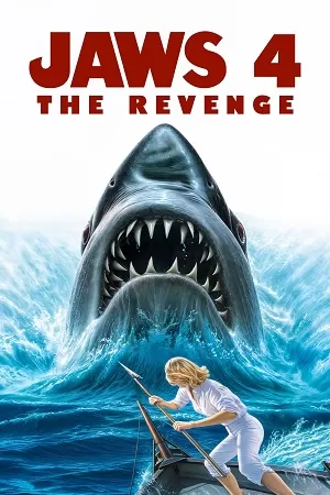 Jaws 4: The Revenge (1987) BluRay Dual Audio {Hindi-English} NetFlix 480p [300MB] | 720p [920MB] | 1080p [1.8GB]