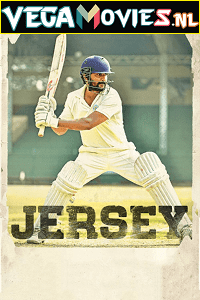 Jersey (2019) ORG. Hindi Dubbed Full Movie 480p [500MB] | 720p [1.2GB] | 1080p [2.5GB]