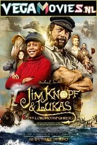 Jim Button and Luke The Engine Driver (2018) Dual Audio [Hindi-German] WeB-DL 480p [400MB] | 720p [1GB]