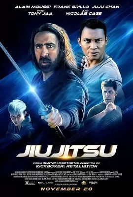 Jiu Jitsu (2020) Full Movie in English 480p [300MB] | 720p [800MB]