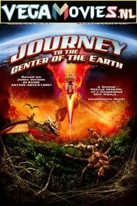 Journey to the Center of the Earth (2008) Dual Audio {Hindi-English} 480p [300MB] | 720p [900MB]