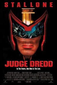 Judge Dredd (1995) BluRay {English With Subtitles} Full Movie 480p [350MB] | 720p [700MB]