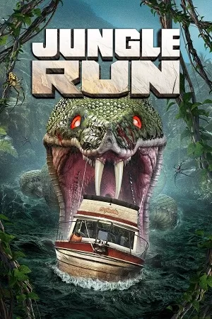 Jungle Run (2021) Dual Audio [Hindi + English] BluRay 480p [300MB] | 720p [1.1GB] | 1080p [1.8GB]