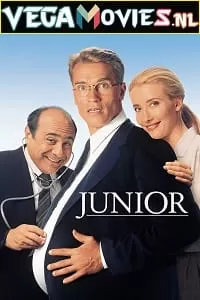 Junior (1994) Dual Audio {Hindi-English} 480p [400MB] | 720p [1.1GB] | 1080p [2.2GB]