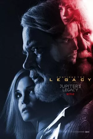 Jupiter’s Legacy – Netflix Original (2021) Season 1 Dual Audio {Hindi-English} 480p | 720p | 1080p WEB-DL