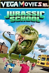 Jurassic School (2017) Dual Audio {Hindi-English} 480p [300MB] | 720p [1GB]