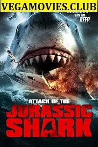 Jurassic Shark (2012) Dual Audio {Hindi-English} 480p [300MB] | 720p [950MB]