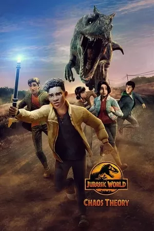 Jurassic World: Chaos Theory (2024) Season 1 Dual-Audio {Hindi-English} 480p | 720p | 1080p NF WEB-DL