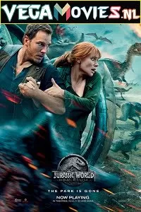 Jurassic World: Fallen Kingdom (2018) Dual Audio [Hindi-English] 480p [400MB] | 720p [1GB] | 1080p [2.8GB]