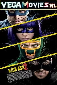 Kick-Ass 2 (2013) Dual Audio {Hindi-English} 480p [400MB] | 720p [800MB] | 1080p [1.6GB]