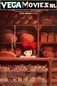 Kiki’s Delivery Service (1989) Dual Audio {Hindi-English} 480p [400MB] | 720p [1GB] | 1080p [4.2GB]