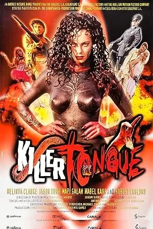 Killer Tongue (1996) Dual Audio {Hindi-English} 480p [350MB] | 720p [960MB] BluRay