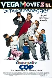 Kindergarten Cop (1990) Dual Audio {Hindi-English} 480p [400MB] | 720p [1GB] | 1080p [2.3GB]