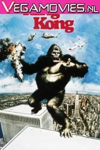 King Kong (1976) Dual Audio {Hindi-English} 480p [430MB] | 720p [1GB]