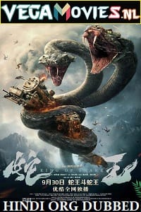 King of Snake (2020) UNCUT BluRay [Hindi ORG Dubbed] Full Movie 480p [300MB] | 720p [900MB]