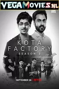 Kota Factory (2021) Season 2 Hindi Complete Netflix Original WEB Series 480p [150MB] | 720p [300MB] | 1080p [600MB] WEB-DL