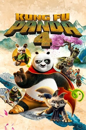 Kung Fu Panda 4 (2024) WEB-DL Dual Audio {ORG 5.1 Hindi + English Audio} 480p [320MB] | 720p [860MB] | 1080p [2GB] 2160p [14GB] 4K Full-Movie