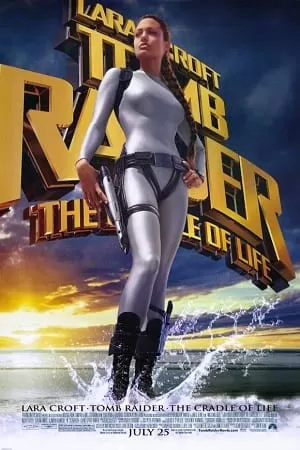 Lara Croft Tomb Raider: The Cradle of Life (2003) Dual Audio {Hindi-English} 480p [350MB] | 720p [1.2GB] | 1080p [2.8GB]