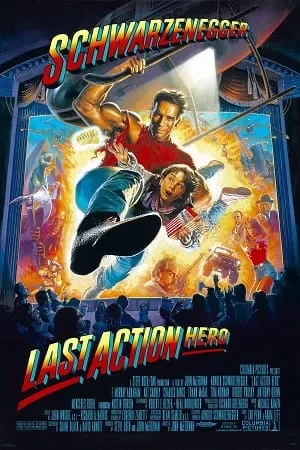 Last Action Hero (1993) Dual Audio {Hindi-English} 480p [450MB] | 720p [1.4GB] | 1080p [3.2GB]