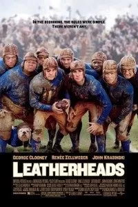 Leatherheads (2008) Dual Audio {Hindi-English} 480p [400MB] | 720p [900MB]