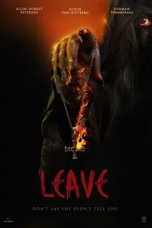 Leave (2022) WEB-DL {English With Subtitles} Full Movie 480p [350MB] | 720p [900MB] | 1080p [2GB]