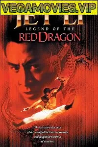 Legend of the Red Dragon (1994) Dual Audio {Hindi-English} 720p [500MB] HEVC HDRip