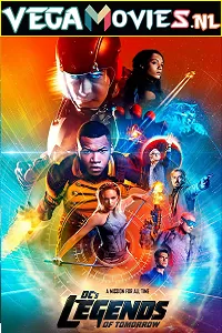 Legends of Tomorrow (Season 1 – 7) [S07E13 Added] English With Subtitles 720p [400MB]