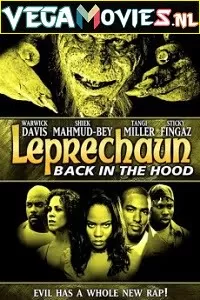 Leprechaun 6 (2003) Dual Audio {Hindi-English} 480p [300MB] | 720p [950MB]