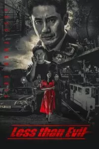 Less Than Evil (2018) Season 1 Complete Hindi-Dubbed (ORG) 720p HEVC [8.3GB] WEB-DL