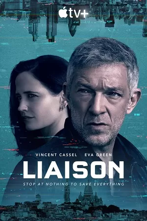 Liaison (2023) Season 1 [S01E06 Added] Apple TV+ Original WEB Series 720p | 1080p WEB-DL