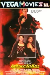 Licence to Kill – James Bond Part 17 (1989) Dual Audio {Hindi-English} 480p [400MB] | 720p [1.4GB] | 1080p [3GB] | 2160p [18GB]