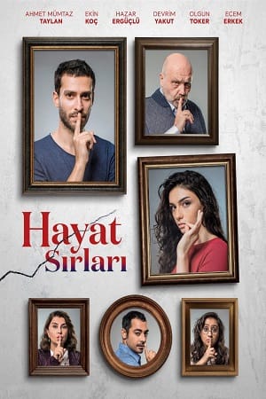 Life Of Secrets (Season 1) Dual Audio [Hindi + Turkish] [S01E33 Added] Disney+ Hotstar Series 480p | 720p WEB-DL