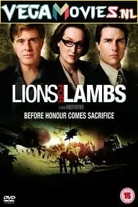 Lions For Lambs (2007) Dual Audio [Hindi + English] WeB-DL 480p [300MB] | 720p [1.1GB] | 1080p [2GB]