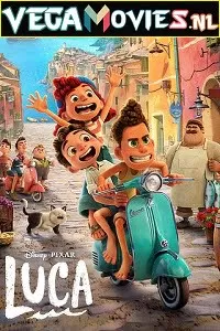 Luca (2021) Dual Audio {Hindi-English} 480p [550MB] | 720p [1GB] | 1080p [2GB] | 2160p [15.2GB]