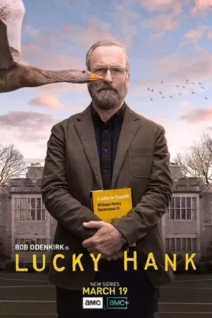 Lucky Hank (2023) Season 1 Complete AMC Original English WEB Series 720p | 1080p WEB-DL