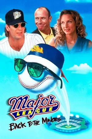 Major League Back to the Minors (1998) Dual Audio [Hindi + English] WeB-DL 480p [350MB] | 720p [900MB] | 1080p [2GB]