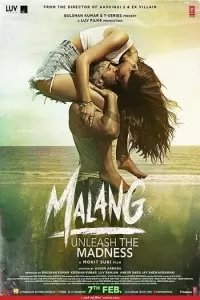 Malang (2020) Hindi Movie WEB-DL 480p 720p & 1080p