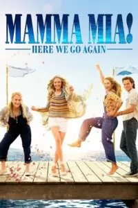 Mamma Mia! Here We Go Again (2018) BluRay Dual Audio {Hindi-English} 480p [400MB] | 720p [1GB] | 1080p [2.2GB]