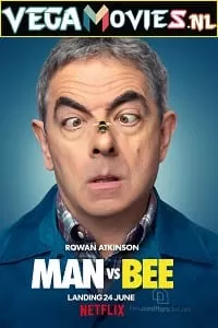 Man VS Bee (Season 1) Dual Audio [Hindi + English] Complete Netflix Web Series 480p | 720p | 1080p WEB-DL