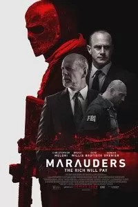 Marauders (2016) Dual Audio {Hindi-English} 480p [400MB] | 720p [800MB] BluRay