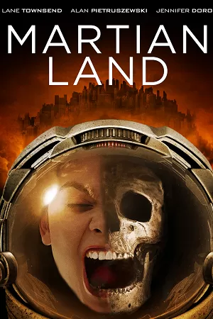 Martian Land (2015) BluRay Dual Audio {Hindi-English} 480p [300MB] | 720p [1.2GB]  | 1080p [1.5GB]