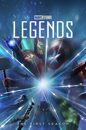 Marvel Studios: Legends (Season 1-2) [S02E20 Added] English Disney+ Series 480p | 720p WEB-DL