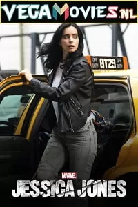 Marvel’s Jessica Jones (Season 1 -3 ) Dual Audio {Hindi-English} WEB-DL 720p [250MB]