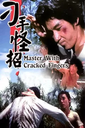 Master with Cracked Fingers (1979) BluRay Dual Audio {Hindi-Chinese} 480p [300MB] | 720p [800MB] | 1080p [1.7GB]