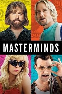 Masterminds (2016) Dual Audio {Hindi-English} 480p [300MB] | 720p [800MB]