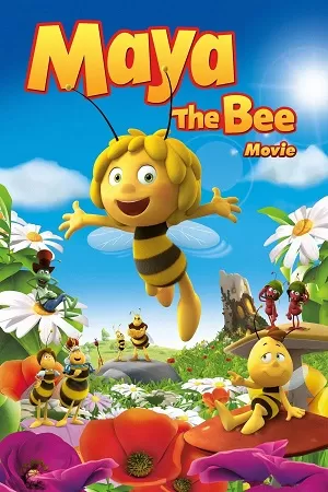 Maya the Bee Movie (2014) Dual Audio {Hindi-English} 480p [400MB] | 720p [800MB] | 1080p [2GB]